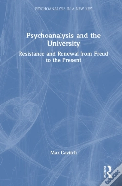 Capa do artigo Psychoanalysis And The University