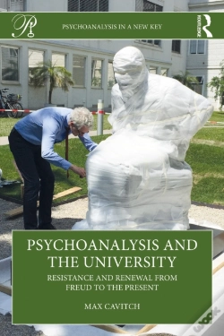 Capa do artigo Psychoanalysis And The University
