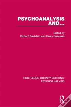 Capa do artigo Psychoanalysis And ...