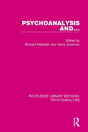 Psychoanalysis And ... - Preview
