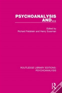 Capa do artigo Psychoanalysis And ...