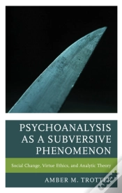 Capa do artigo Psychoanalysis As A Subversive Phenomenon