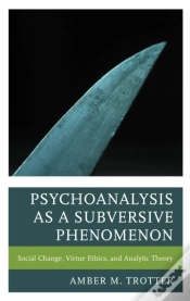 Capa do artigo Psychoanalysis As A Subversive Phenomenon