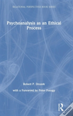Capa do artigo Psychoanalysis As An Ethical Process