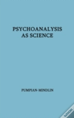 Capa do artigo Psychoanalysis As Science