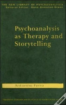 Capa do artigo Psychoanalysis As Therapy And Storytelling