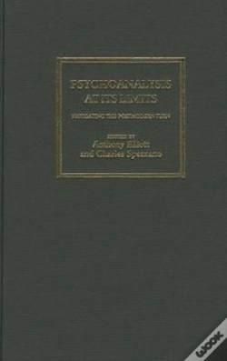 Capa do artigo Psychoanalysis At Its Limits