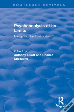 Capa do artigo Psychoanalysis At Its Limits
