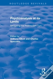 Capa do artigo Psychoanalysis At Its Limits