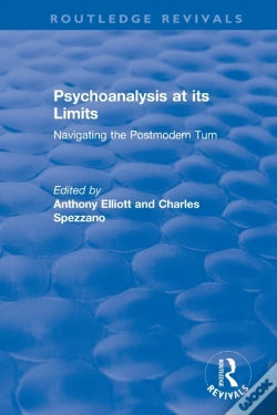 Capa do artigo Psychoanalysis At Its Limits