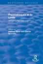 Psychoanalysis At Its Limits - Preview