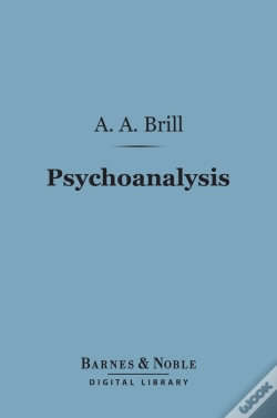 Capa do artigo Psychoanalysis (Barnes & Noble Digital Library)