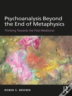 Capa do artigo Psychoanalysis Beyond The End Of Metaphysics