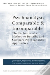 Psychoanalysis Comparable And Incomparable