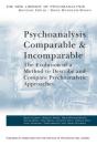 Psychoanalysis Comparable And Incomparable - Preview