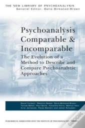 Psychoanalysis Comparable And Incomparable