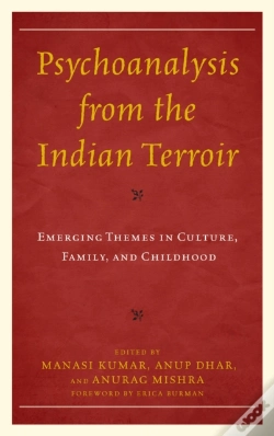 Capa do artigo Psychoanalysis From The Indian Terroir