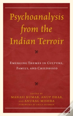 Capa do artigo Psychoanalysis From The Indian Terroir