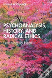 Capa do artigo Psychoanalysis, History, And Radical Ethics