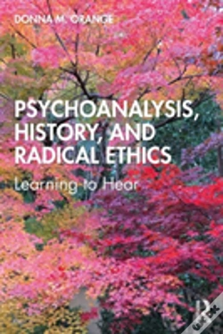 Capa do artigo Psychoanalysis, History, And Radical Ethics