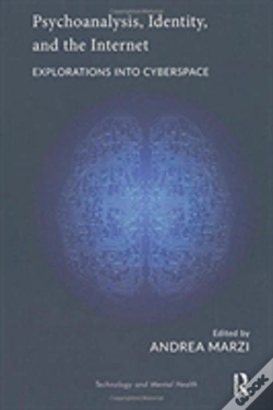 Capa do artigo Psychoanalysis, Identity, And The Internet