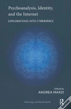Capa do artigo Psychoanalysis, Identity, And The Internet
