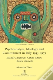 Capa do artigo Psychoanalysis, Ideology And Commitment In Italy 1945-1975