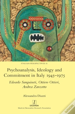 Capa do artigo Psychoanalysis, Ideology And Commitment In Italy 1945-1975
