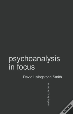 Capa do artigo Psychoanalysis In Focus