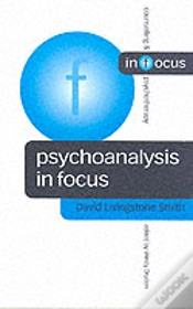 Capa do artigo Psychoanalysis In Focus