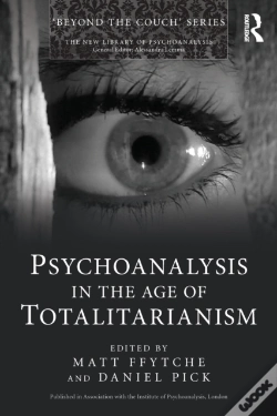 Capa do artigo Psychoanalysis In The Age Of Totalitarianism