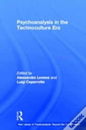 Capa do artigo Psychoanalysis In The Technoculture Era