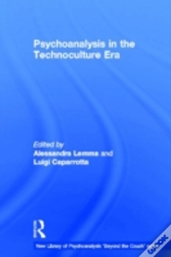 Capa do artigo Psychoanalysis In The Technoculture Era