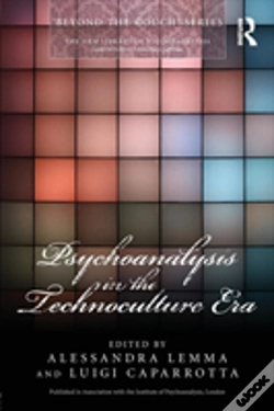 Capa do artigo Psychoanalysis In The Technoculture Era
