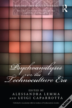 Capa do artigo Psychoanalysis In The Technoculture Era