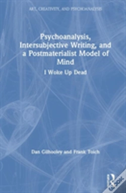 Capa do artigo Psychoanalysis, Intersubjective Writing, And A Postmaterialist Model Of Mind