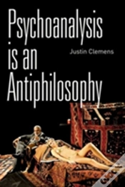 Capa do artigo Psychoanalysis Is An Antiphilosophy