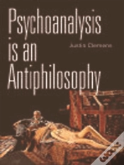 Capa do artigo Psychoanalysis Is An Antiphilosophy
