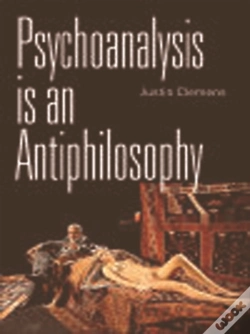 Capa do artigo Psychoanalysis Is An Antiphilosophy