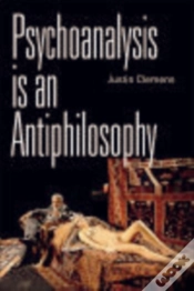 Capa do artigo Psychoanalysis Is An Antiphilosophy