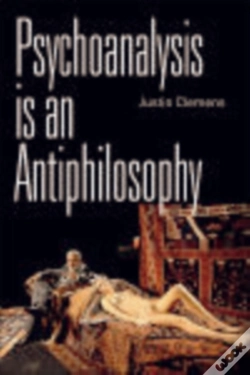Capa do artigo Psychoanalysis Is An Antiphilosophy
