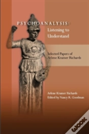 Capa do artigo Psychoanalysis Listening To Unpb