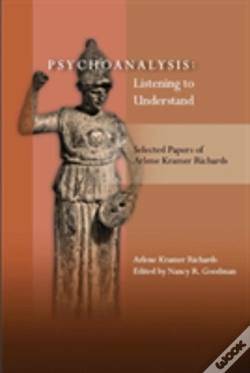 Capa do artigo Psychoanalysis Listening To Unpb