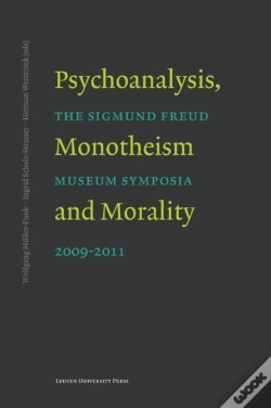 Capa do artigo Psychoanalysis, Monotheism And Morality