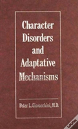 Capa do artigo Psychoanalysis Of Character Disorders And The Study Of Ego Adaptation