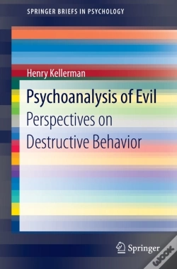 Capa do artigo Psychoanalysis Of Evil