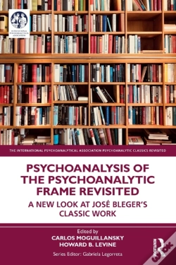 Capa do artigo Psychoanalysis Of The Psychoanalytic Frame Revisited