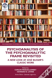 Capa do artigo Psychoanalysis Of The Psychoanalytic Frame Revisited