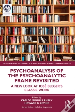 Capa do artigo Psychoanalysis Of The Psychoanalytic Frame Revisited