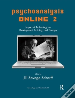 Capa do artigo Psychoanalysis Online 2